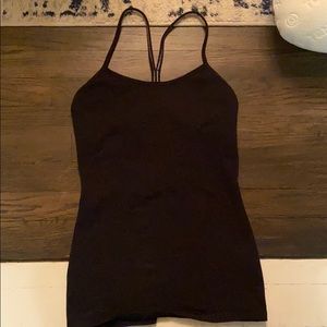 Lululemon women’s size small tank